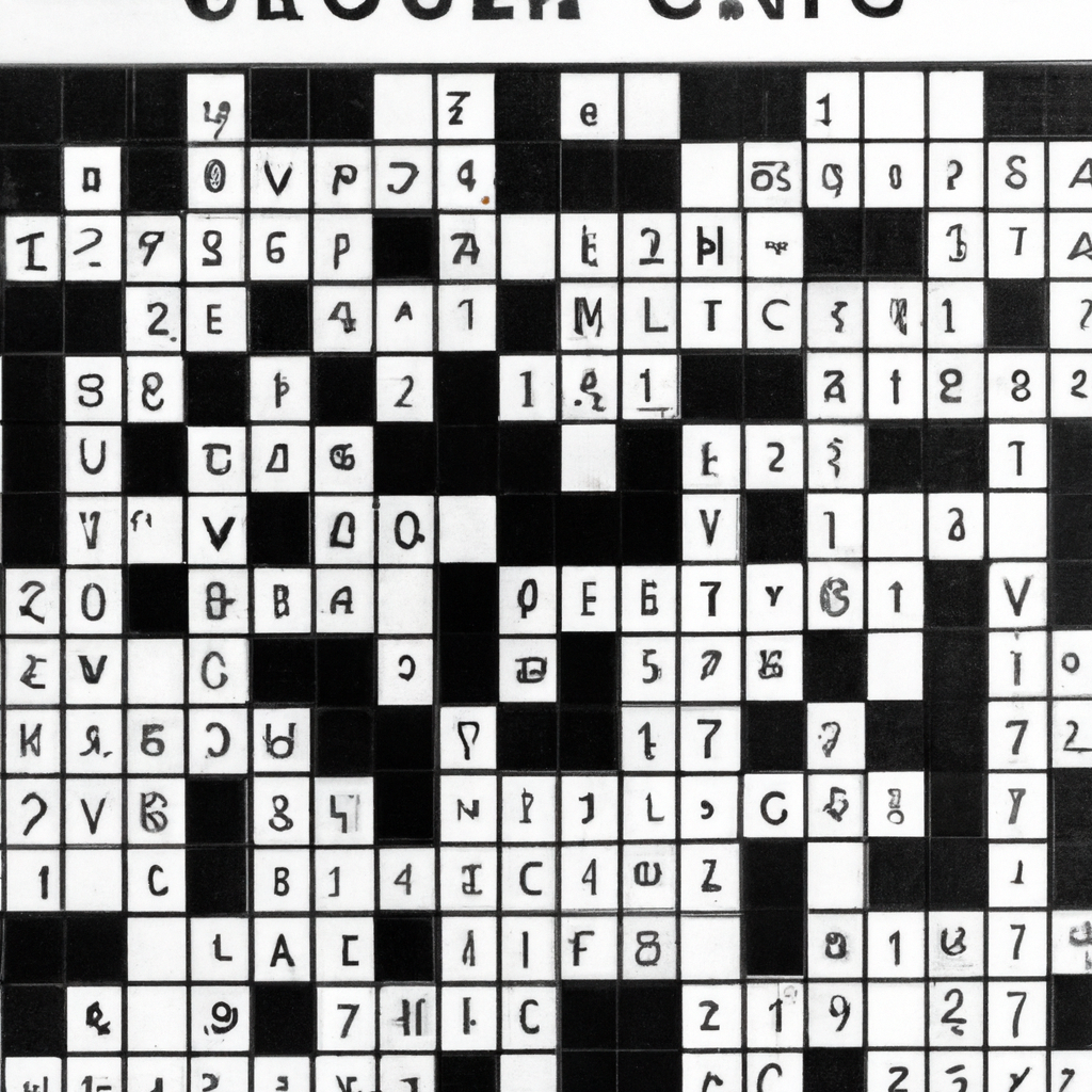 Daily Crossword