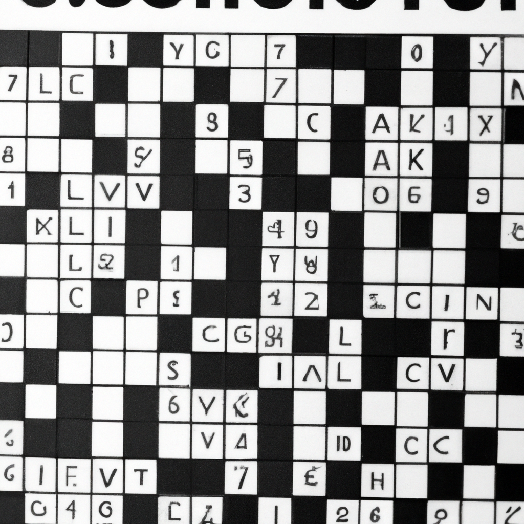 Daily Crossword