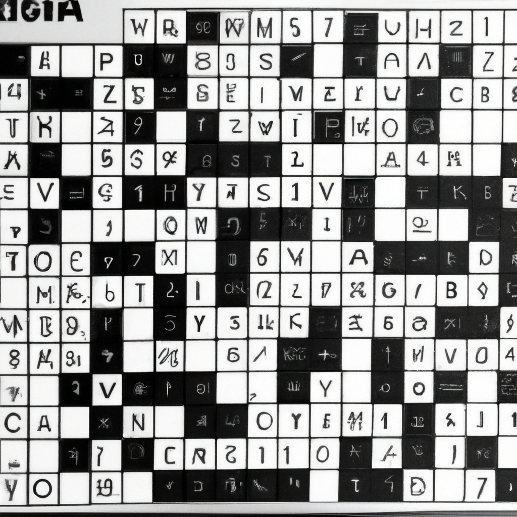 Daily Crossword