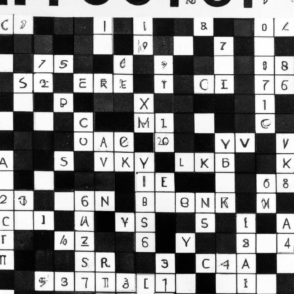 Daily Crossword