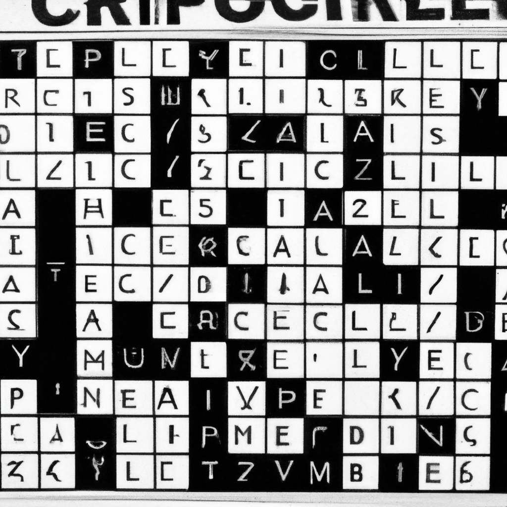 Daily Crossword