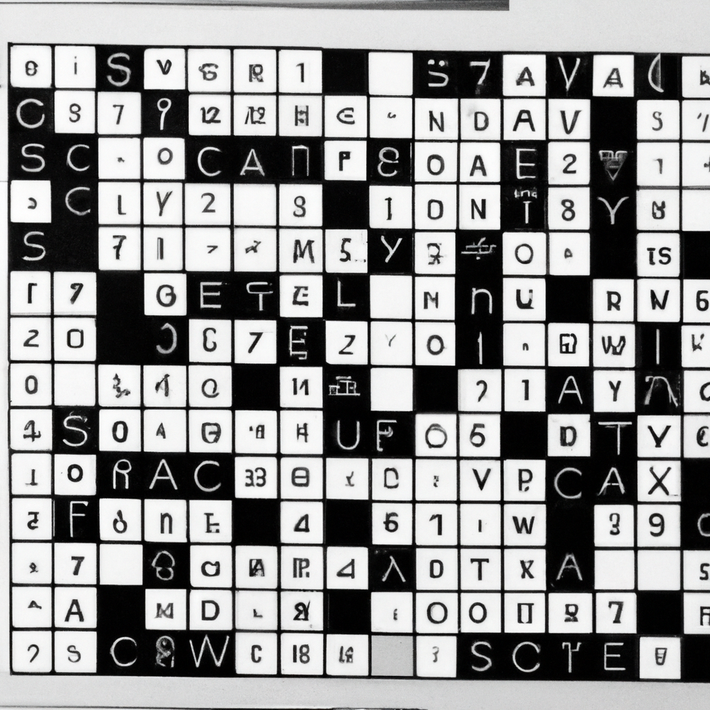 Daily Crossword