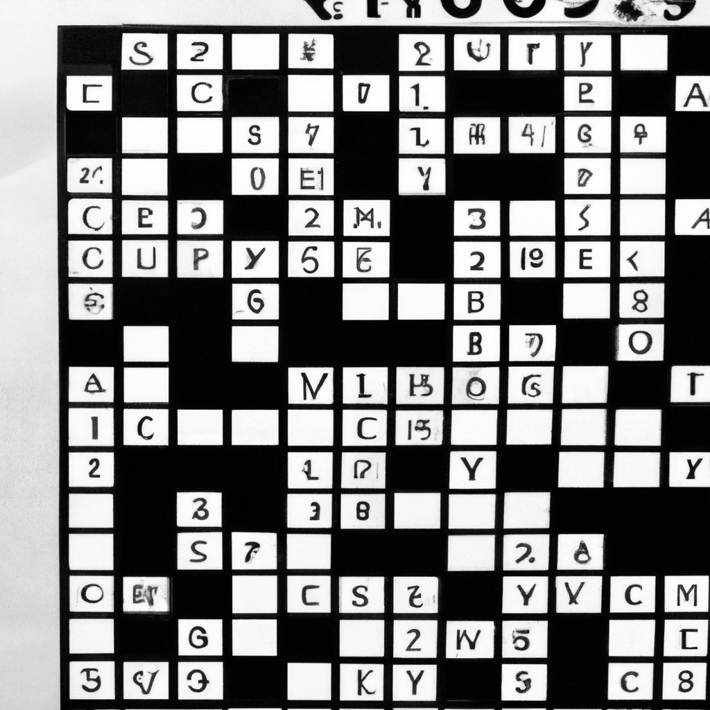 Daily Crossword