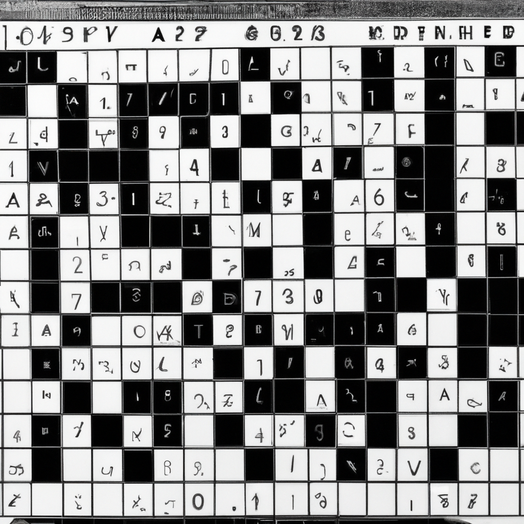 Daily Crossword