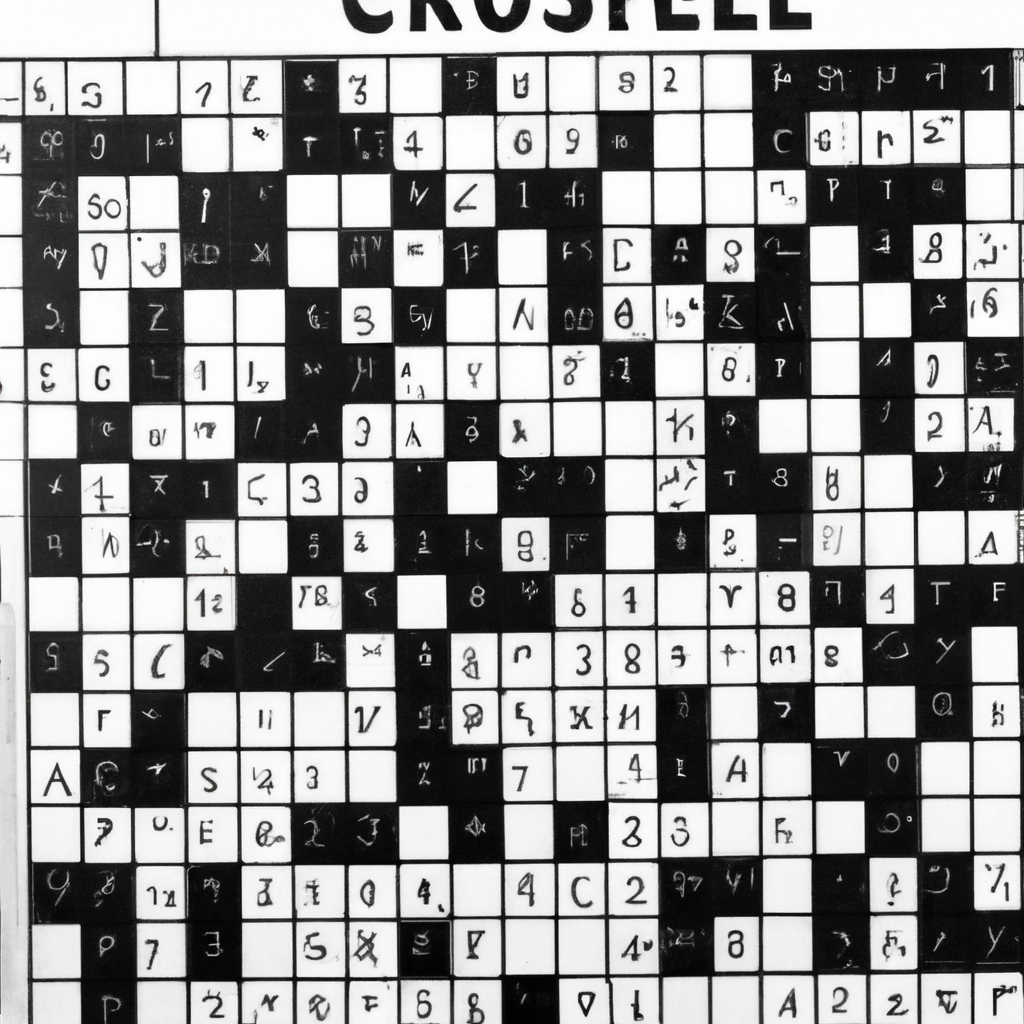 Daily Crossword