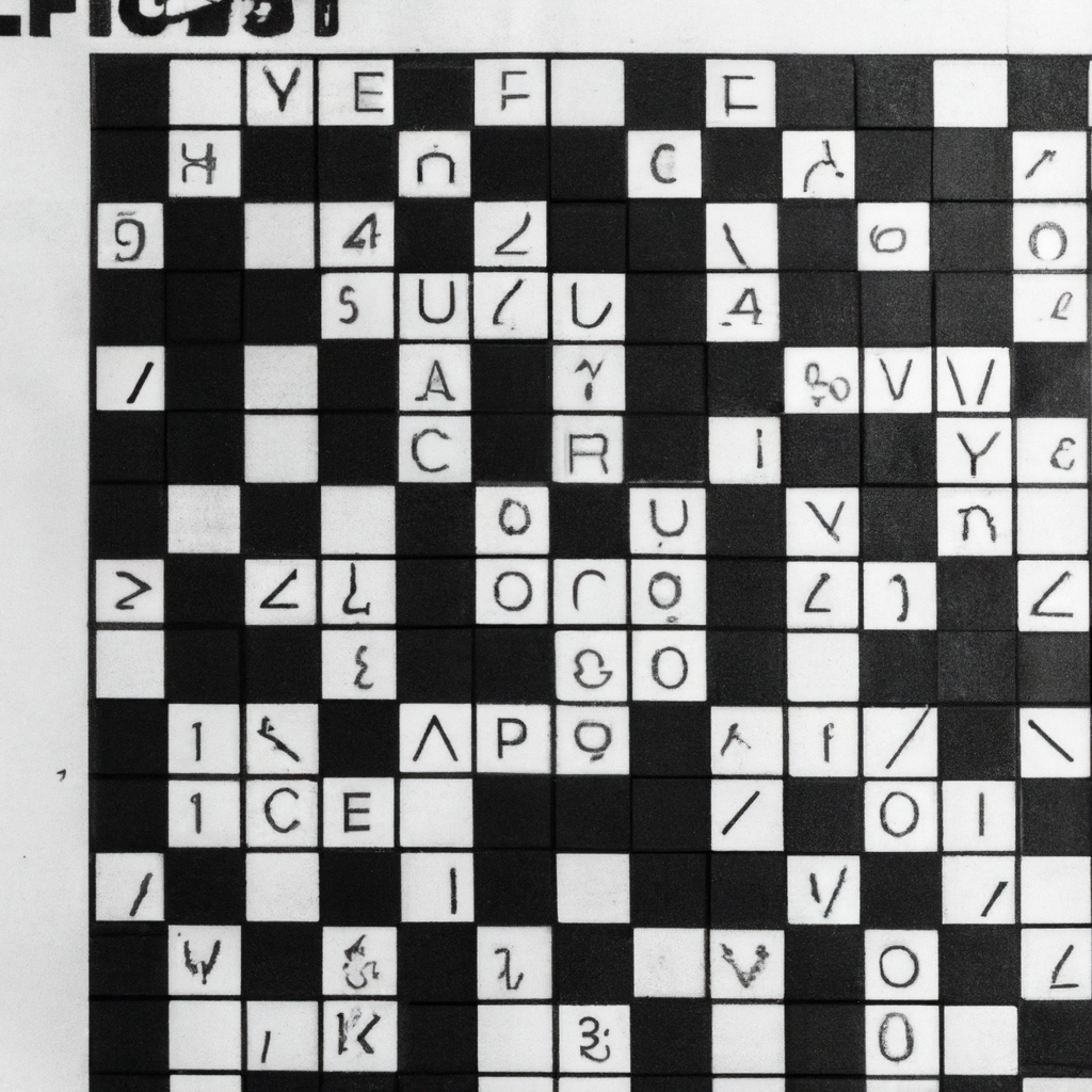 Daily Crossword