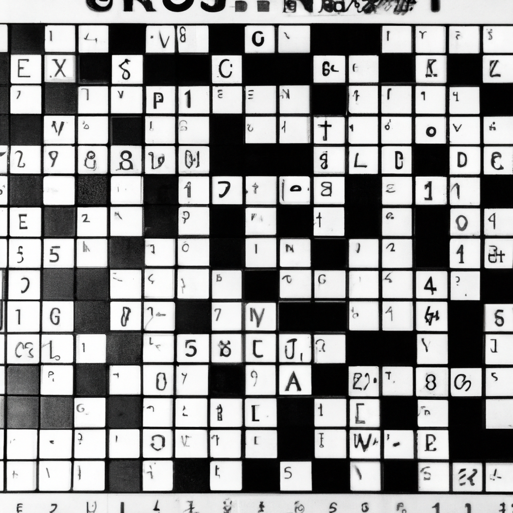 Daily Crossword