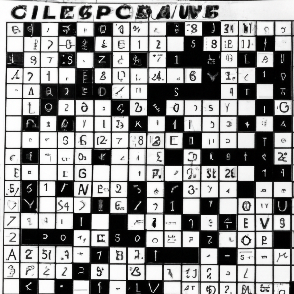 Daily Crossword