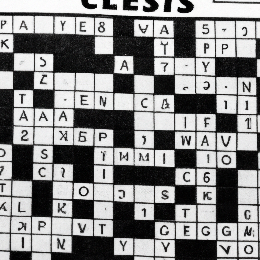 Daily Crossword