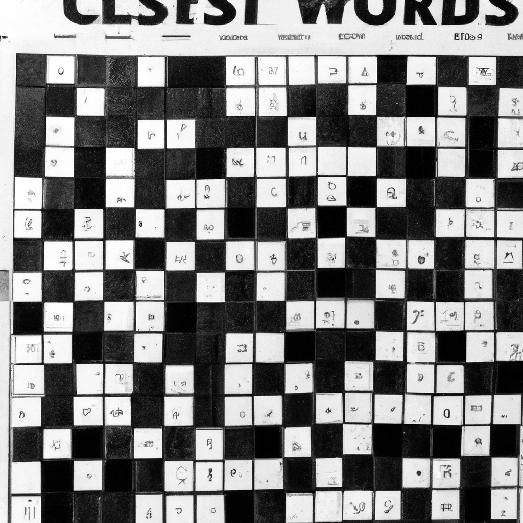 Daily Crossword