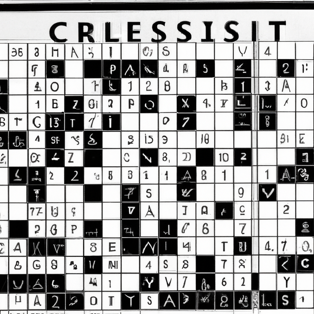 Daily Crossword