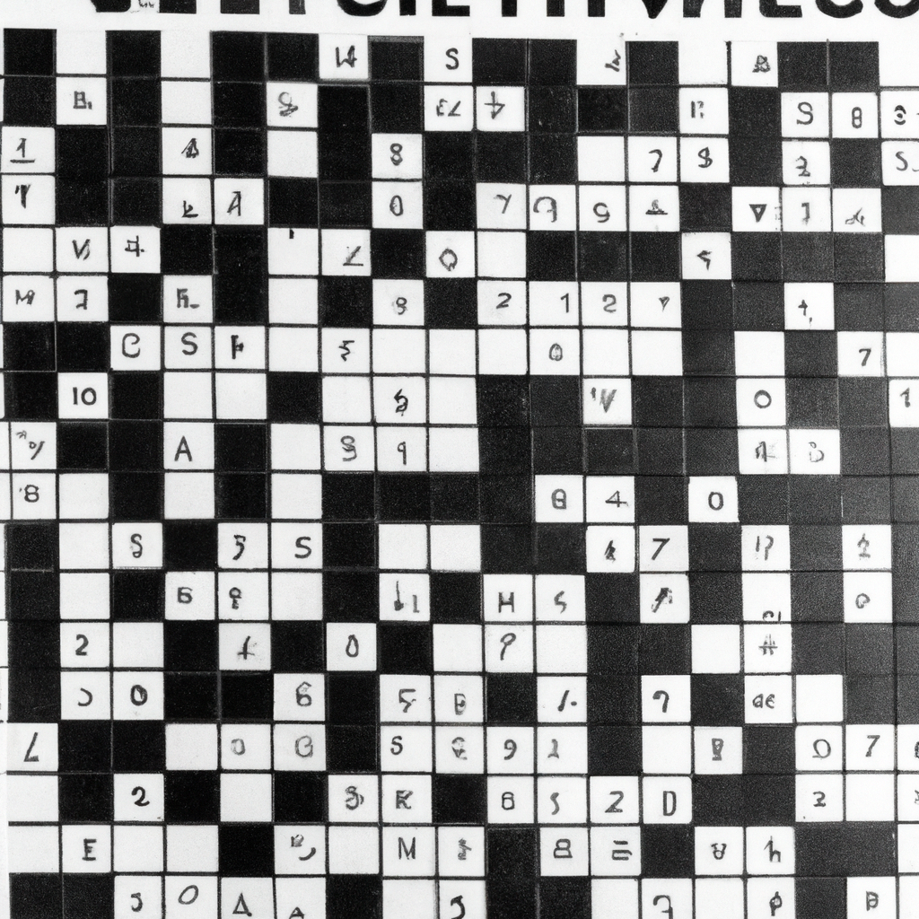 Daily Crossword