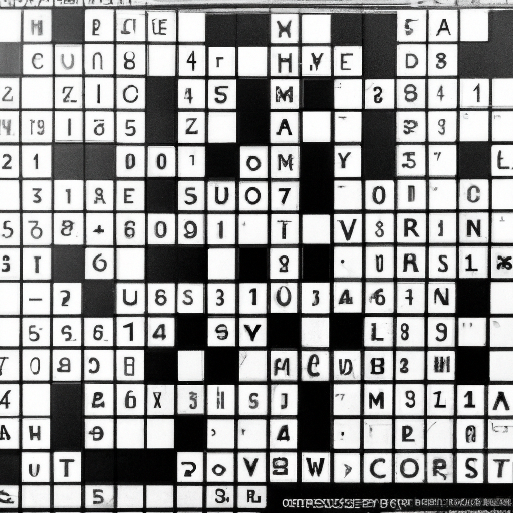 Daily Crossword