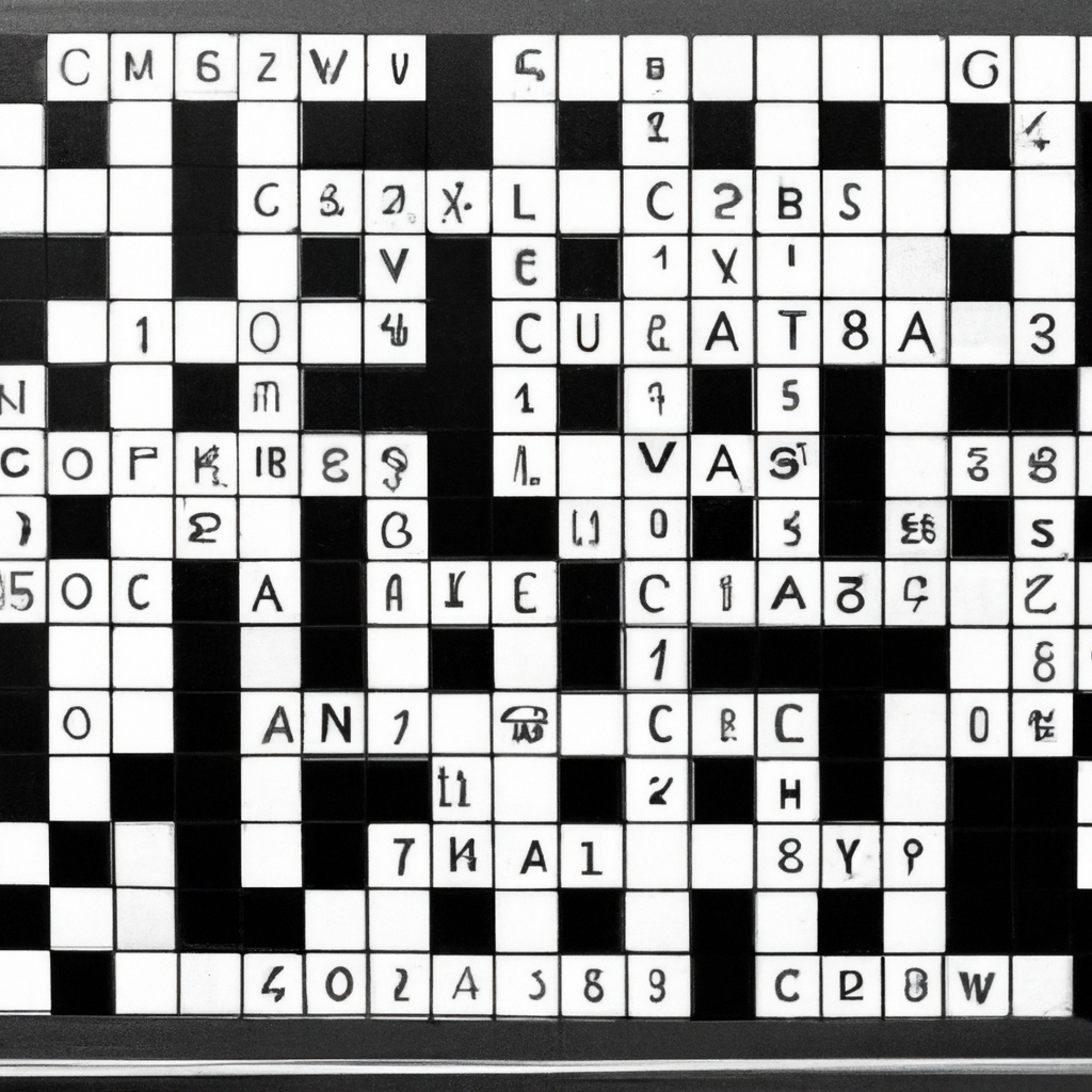 Daily Crossword