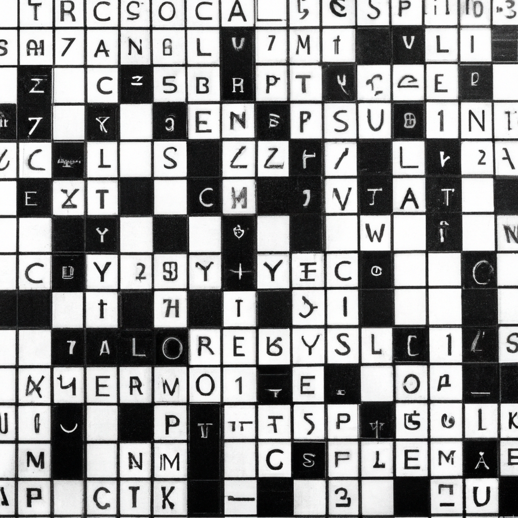 Daily Crossword