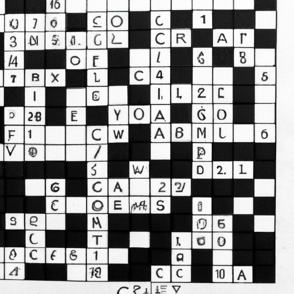 Daily Crossword