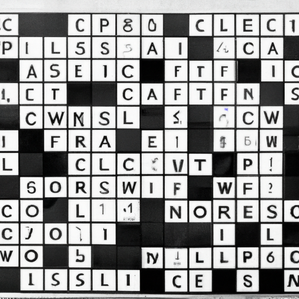 Daily Crossword