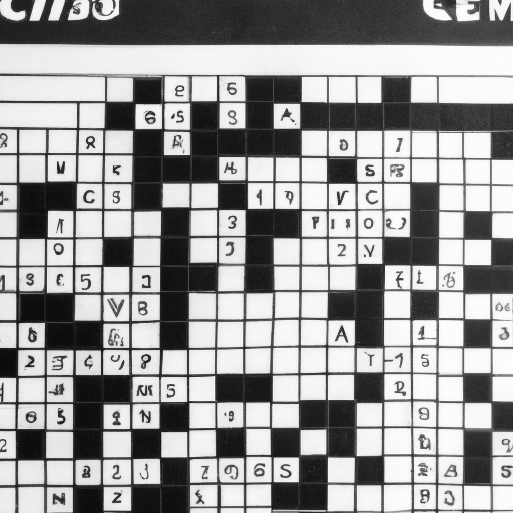 Daily Crossword