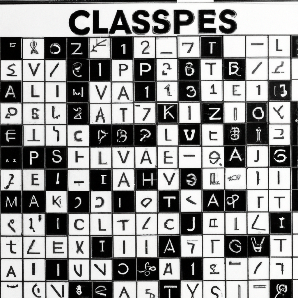 Daily Crossword