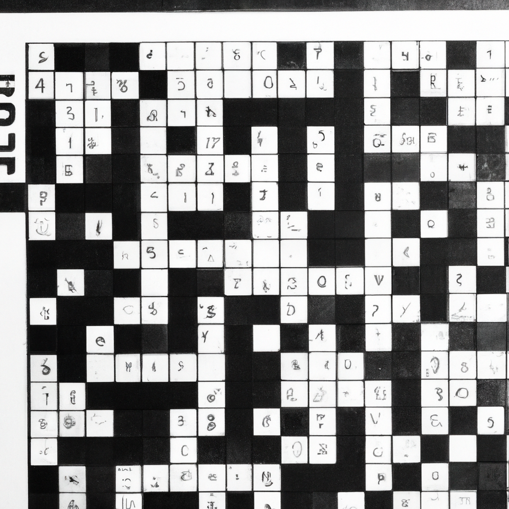 Daily Crossword