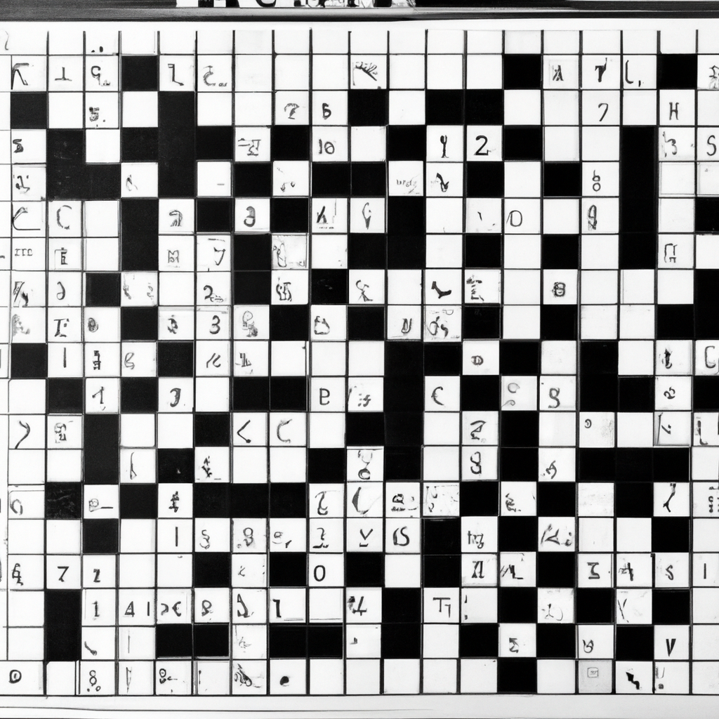 Daily Crossword