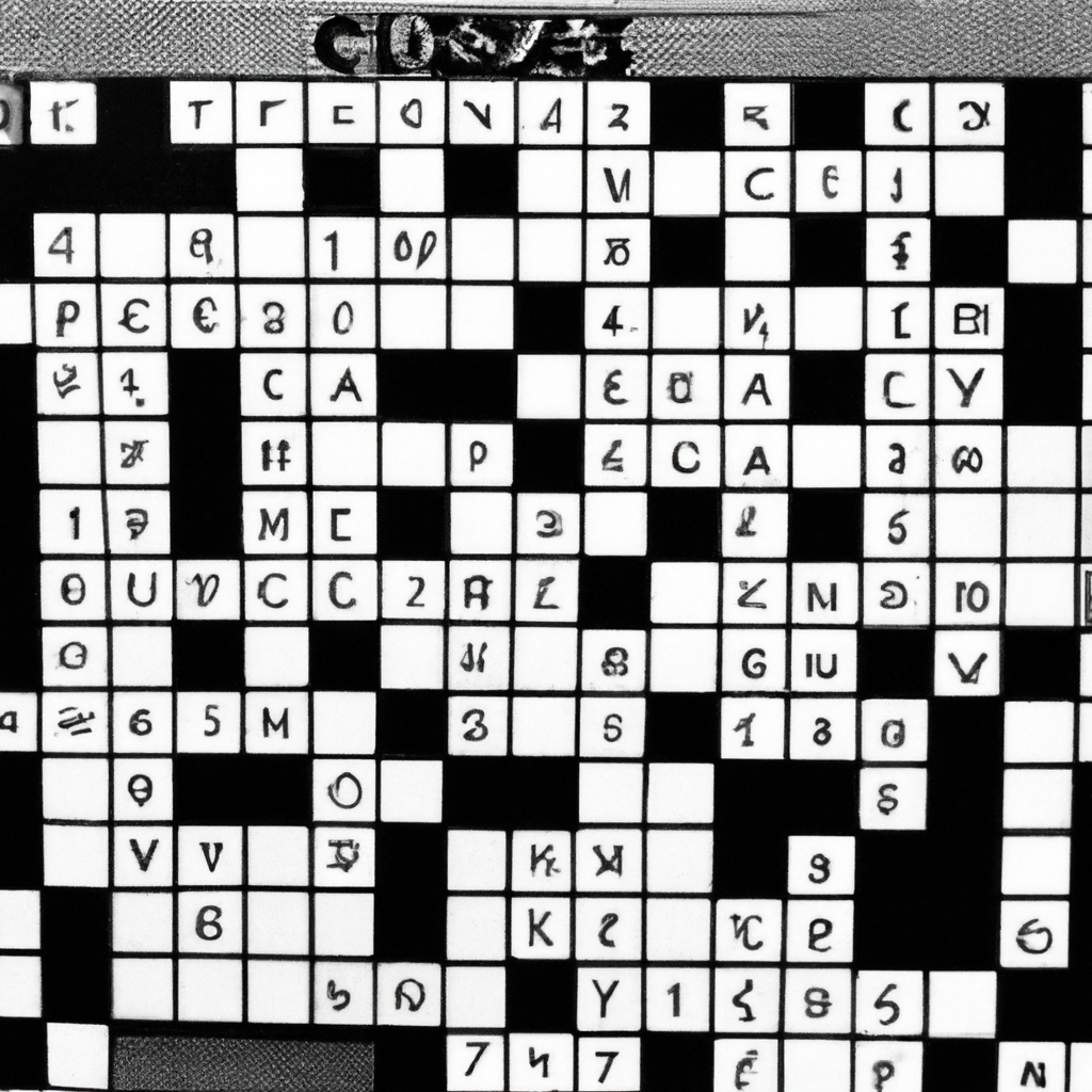 Daily Crossword