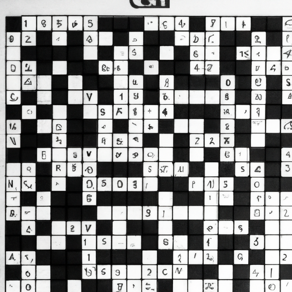 Daily Crossword