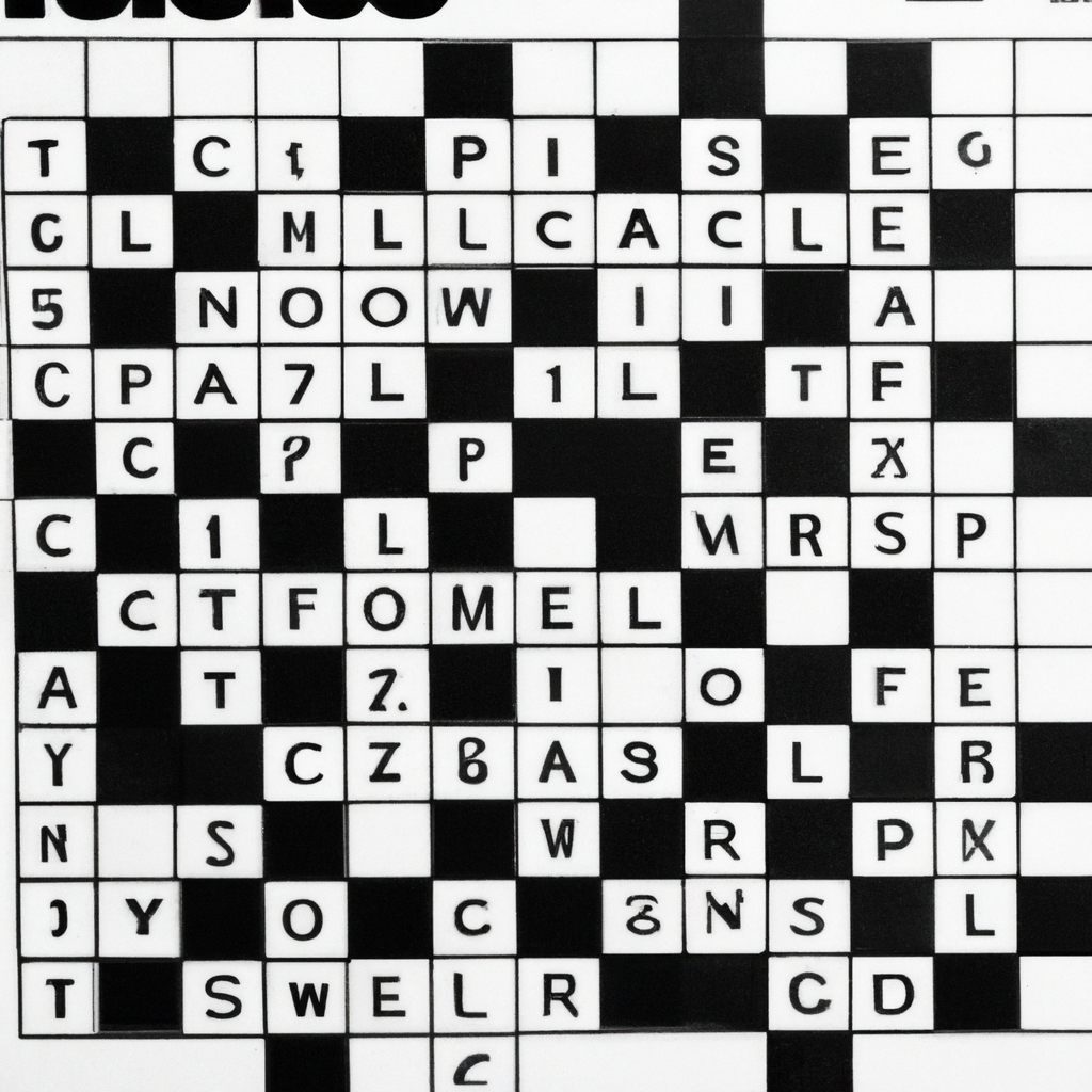 Daily Crossword