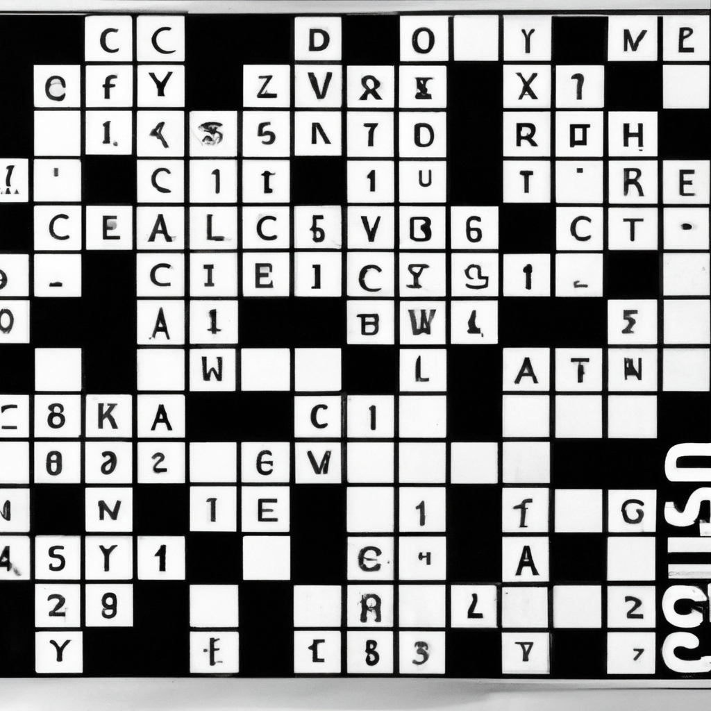 Daily Crossword